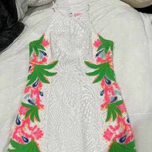 lilly pulitzer dress